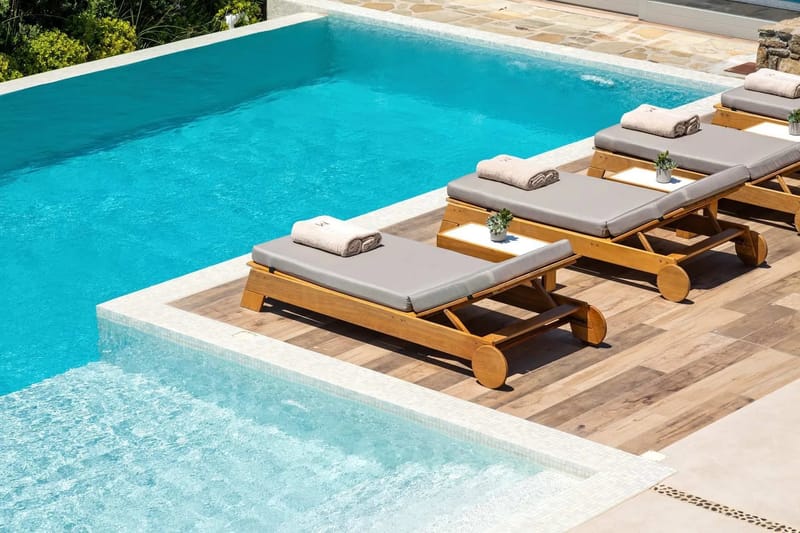 Villa de lujo M Four en Agia Sofia, Mykonos - 2