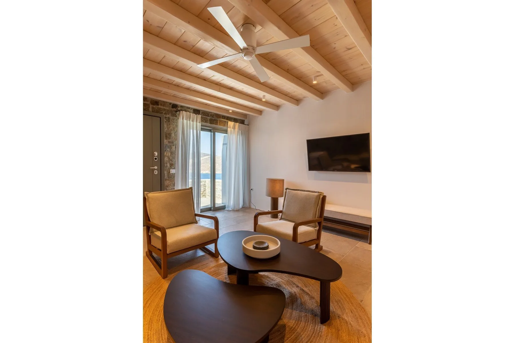 Mykonos luxury villa Lisa in Kalo Livadi - 13