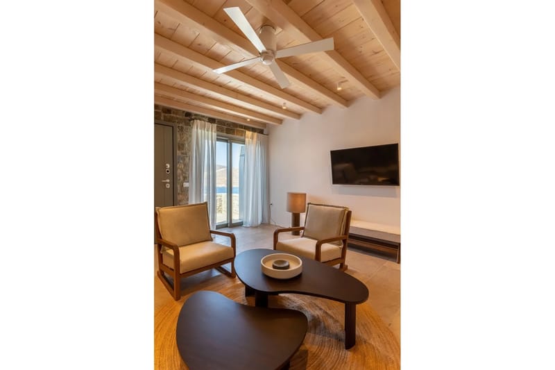 Mykonos luxury villa Lisa in Kalo Livadi - 13