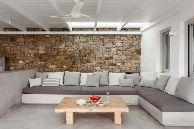 Villa de lujo Oceania Retreat en Elia, Mykonos - 3