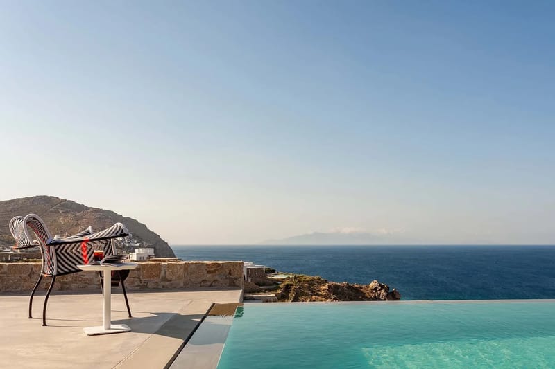 Villa de lujo Oceania Retreat en Elia, Mykonos - 0