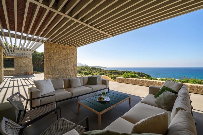 Villa de lujo Elodie en Mesenia