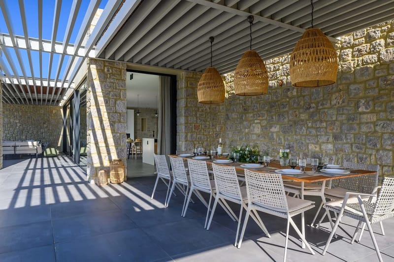 Villa de lujo Elodie en Mesenia, en Methoni - 3
