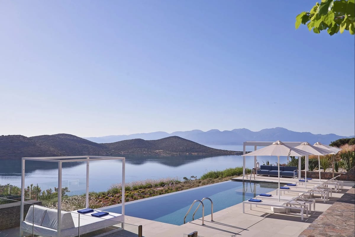 Wildfern Villa in Crete