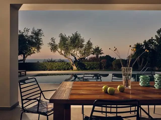 Zakynthos luxury villa Limoncello in Akrotiri - 2