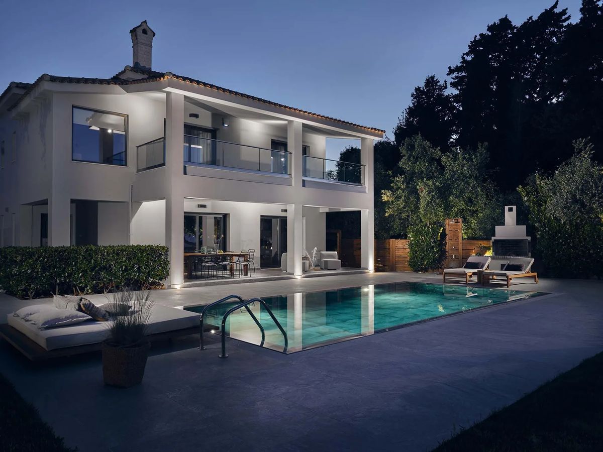 Limoncello villa in Zakynthos