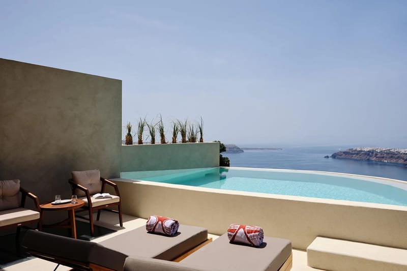 Elara Villa in Santorini