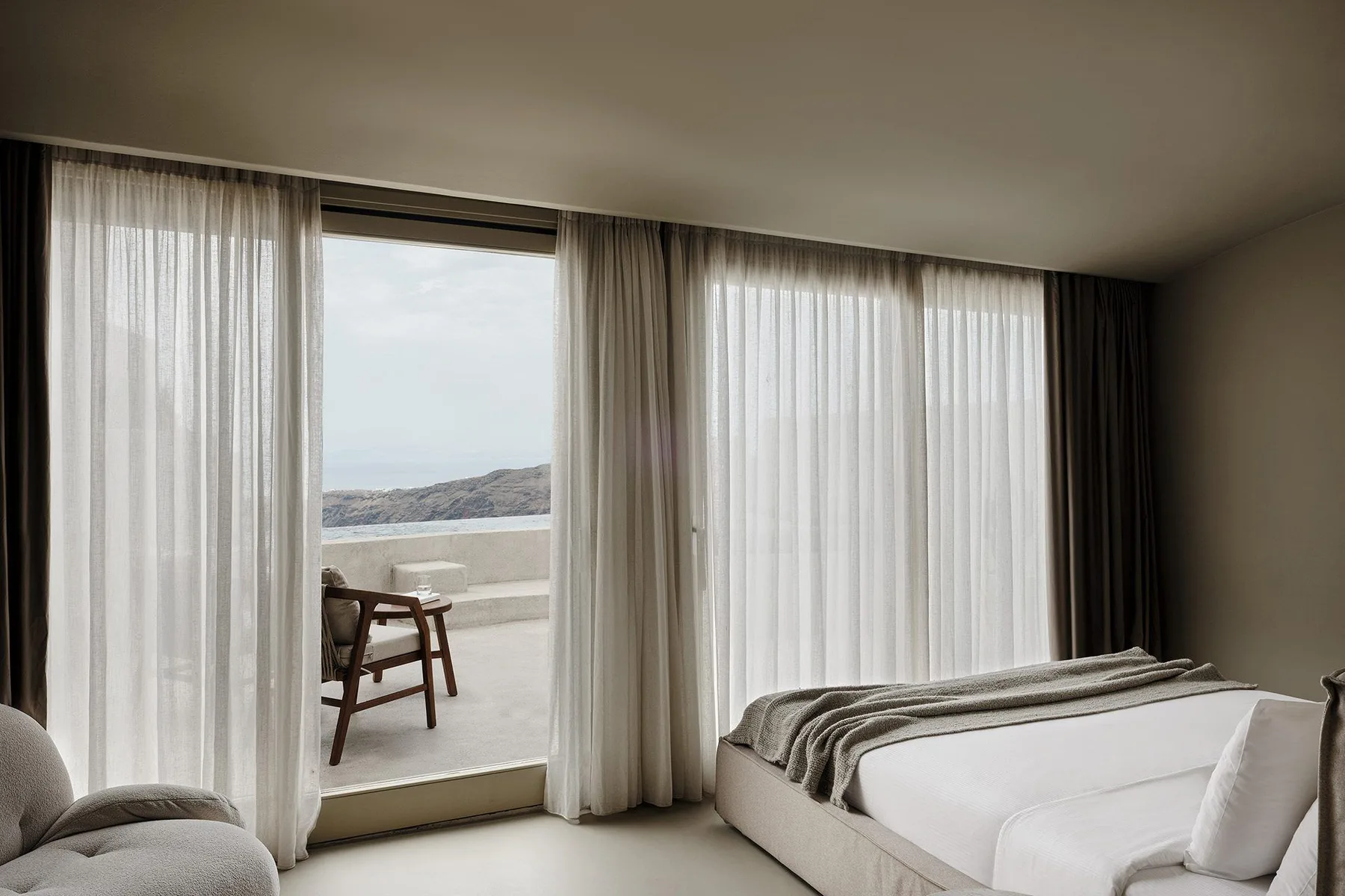 Villa de lujo Elara en Imerovigli, Santorini - 4