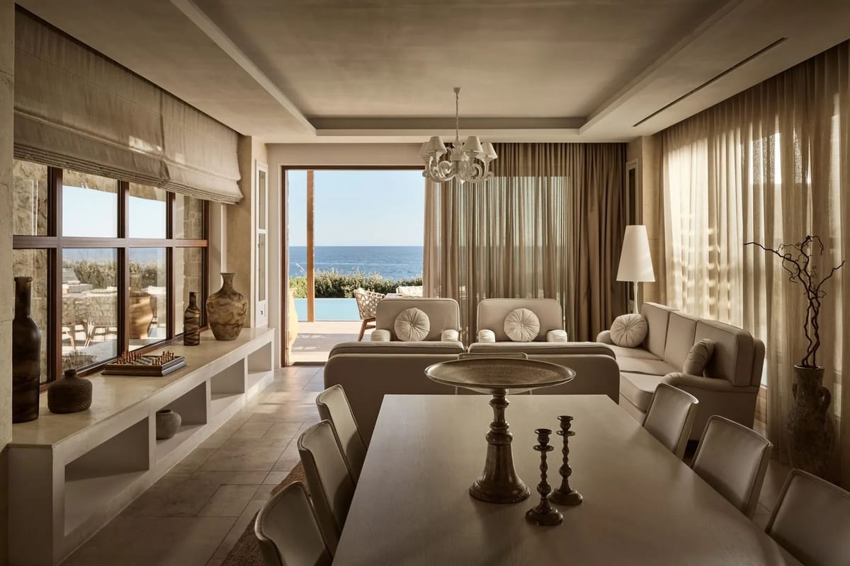 Villa de lujo Amaranthus en Akrotiri, Zakynthos - 1
