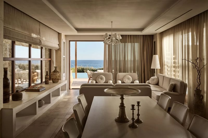 Villa de lujo Amaranthus en Akrotiri, Zakynthos - 1
