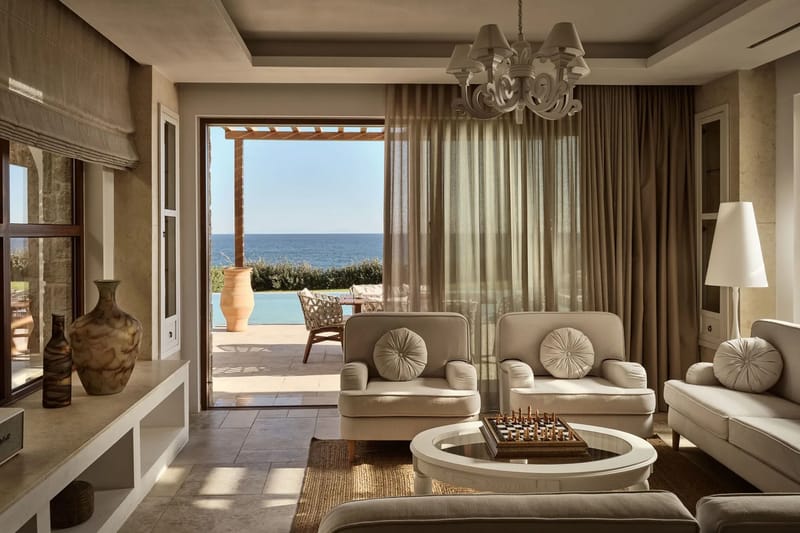 Villa de lujo Amaranthus en Akrotiri, Zakynthos - 0