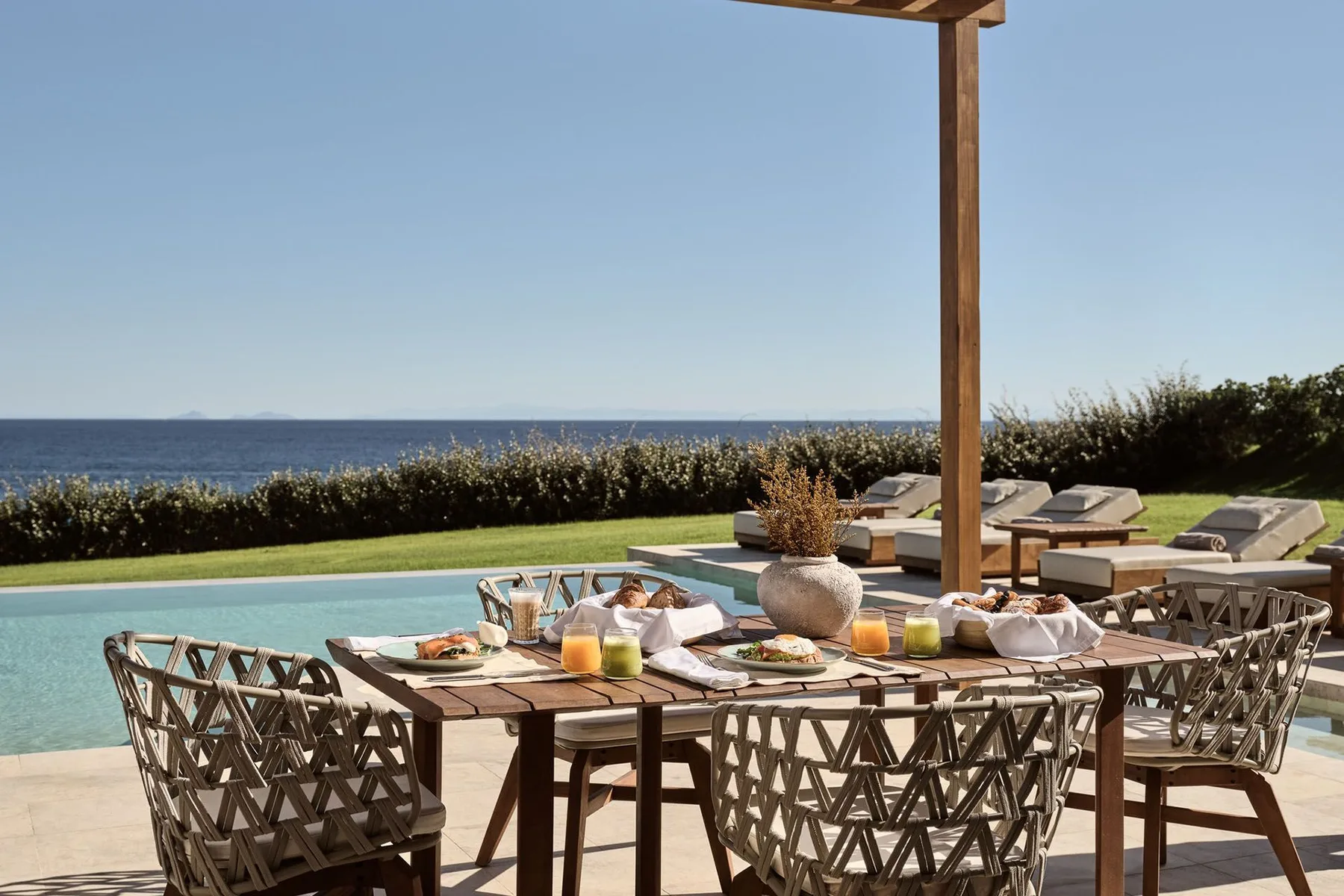 Villa Amaranthus en Akrotiri, Zakynthos
