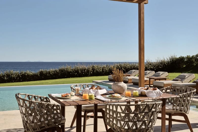 Villa Amaranthus en Akrotiri, Zakynthos