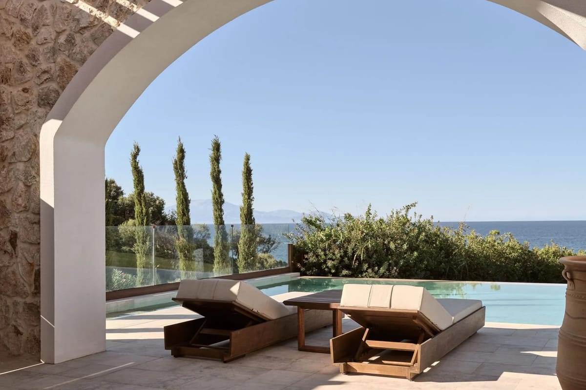 Villa Amaranthus en Akrotiri, Zakynthos