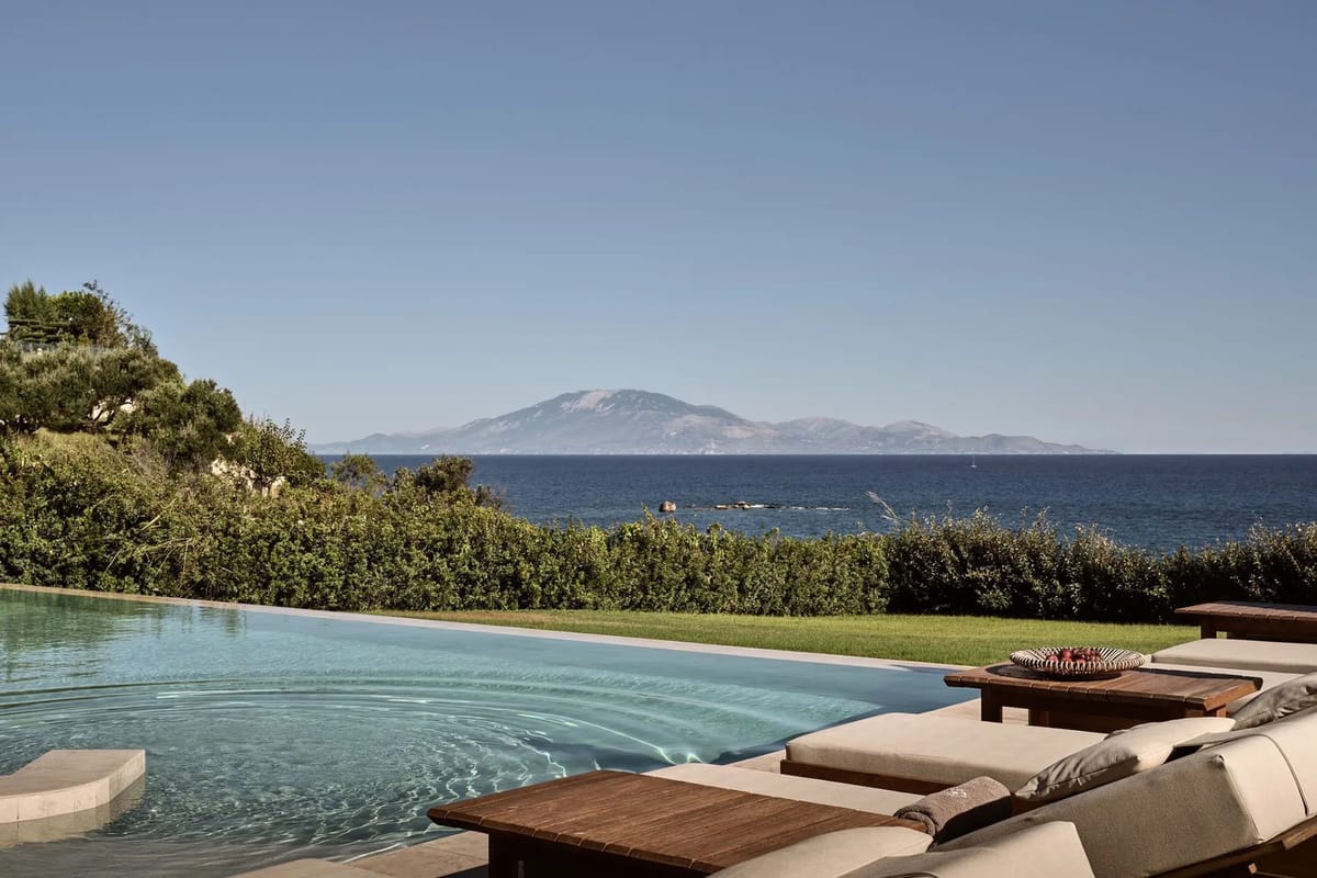 Villa Amaranthus en Akrotiri, Zakynthos