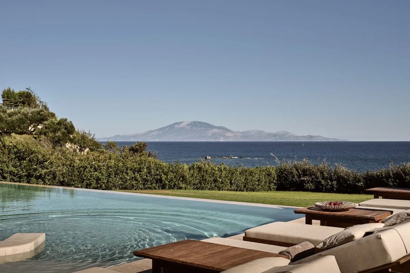 Villa Amaranthus en Akrotiri, Zakynthos