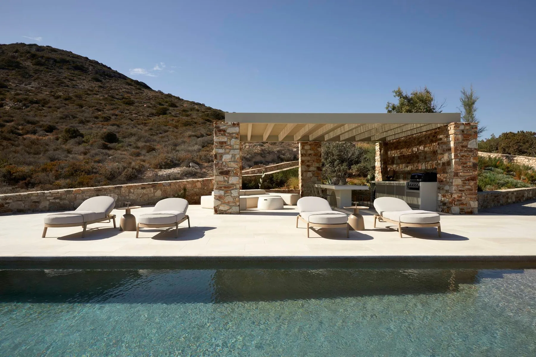 Villa de lujo Blackbird en Soros, Antiparos - 4