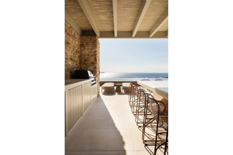 Villa de lujo Blackbird en Soros, Antiparos - 3