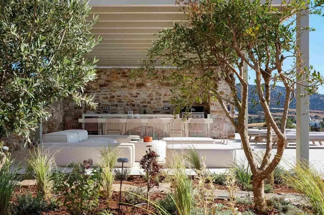 Villa de lujo Blackbird en Soros, Antíparos - 1