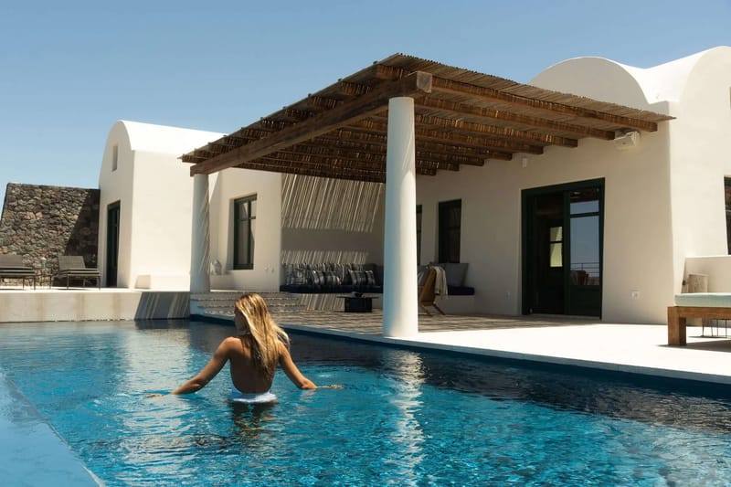 Villa Pasithea en Pyrgos Kallistis