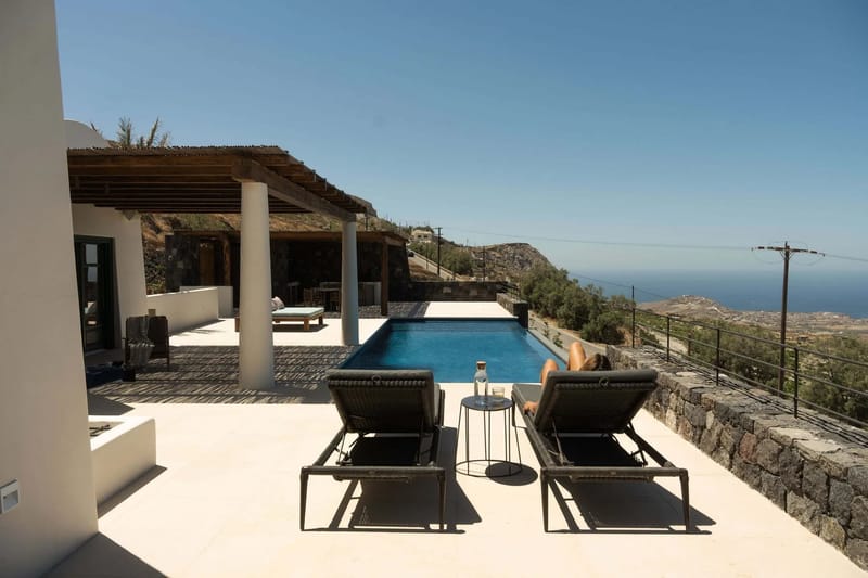 Villa Pasithea en Pyrgos Kallistis
