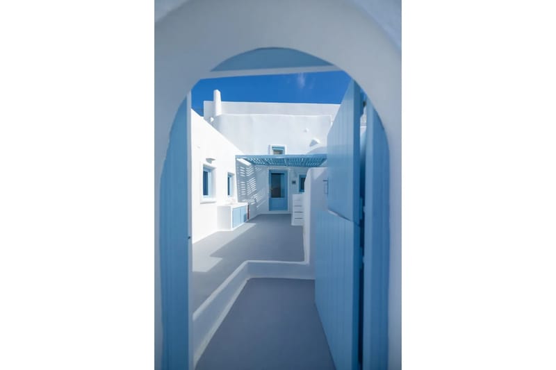Villa de lujo Raelle en Imerovigli, Santorini - 4