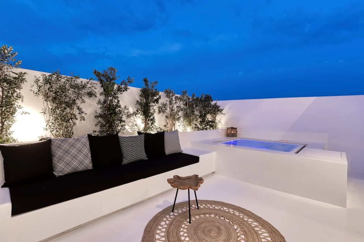 Villa La Isla en Agios Lazaros