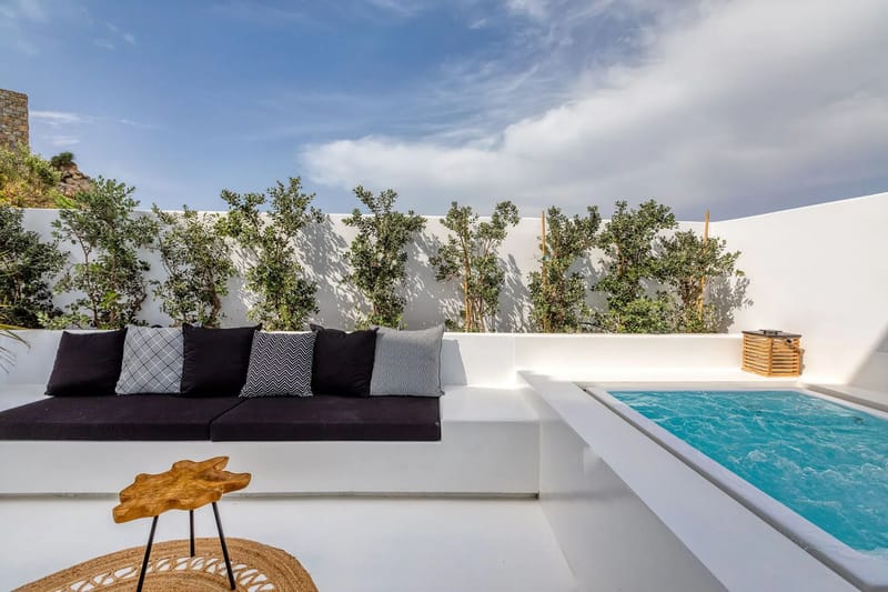 Villa La Isla en Agios Lazaros
