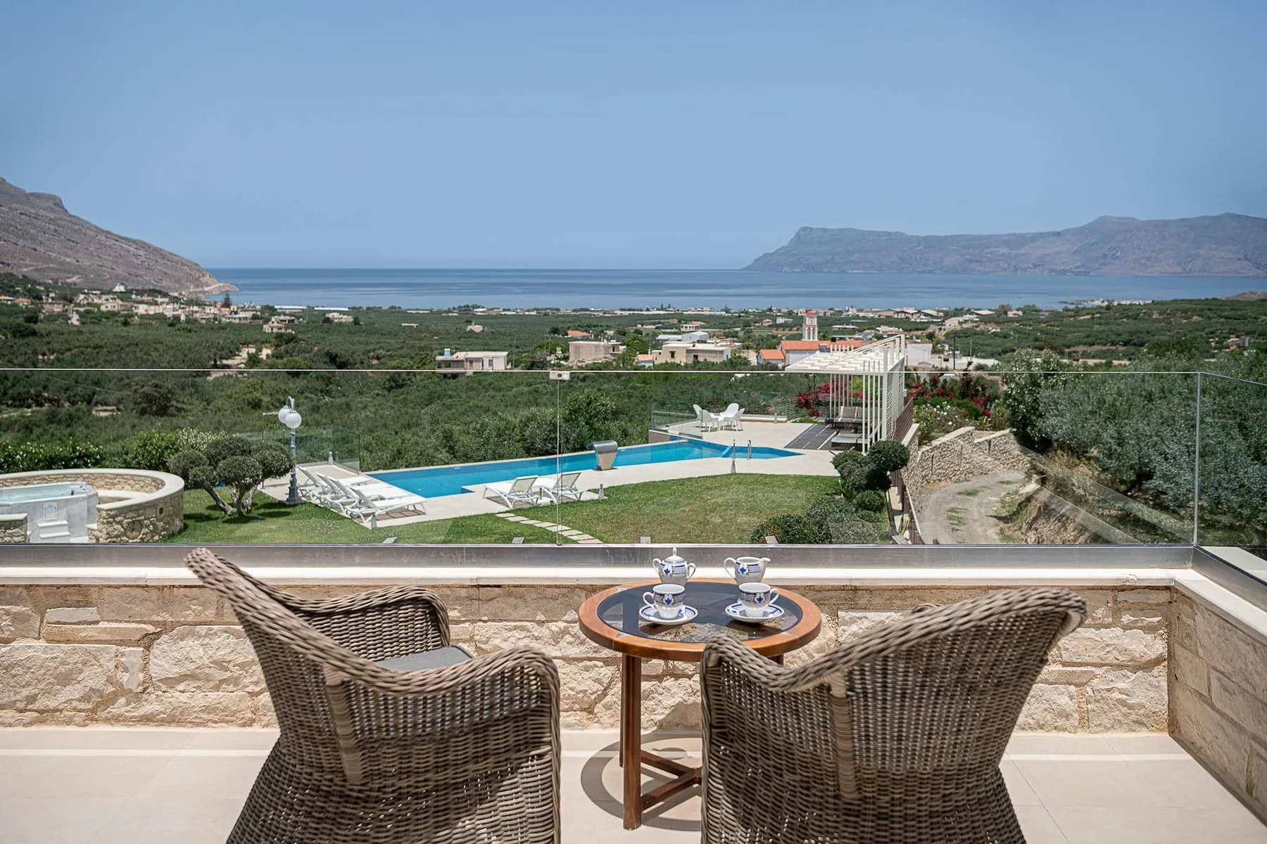Villa de lujo Aliza en Ammoudara, Creta - 4