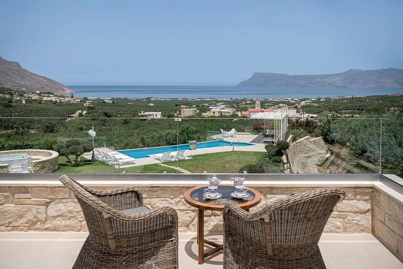 Villa de lujo Aliza en Ammoudara, Creta - 4