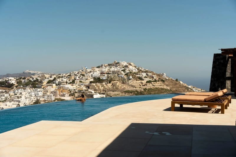 Villa de lujo Mythira en Pyrgos Kallistis, Santorini - 0