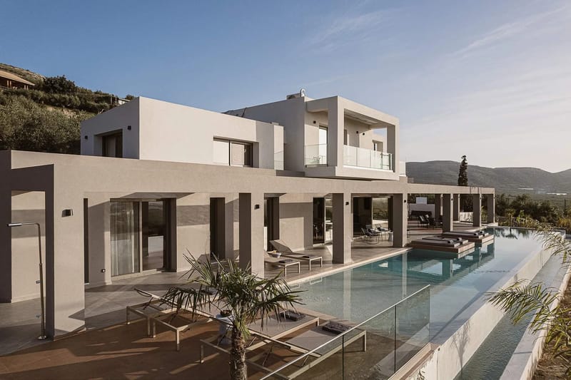 Villa de lujo Maravilla en Falassarna, Creta - 0