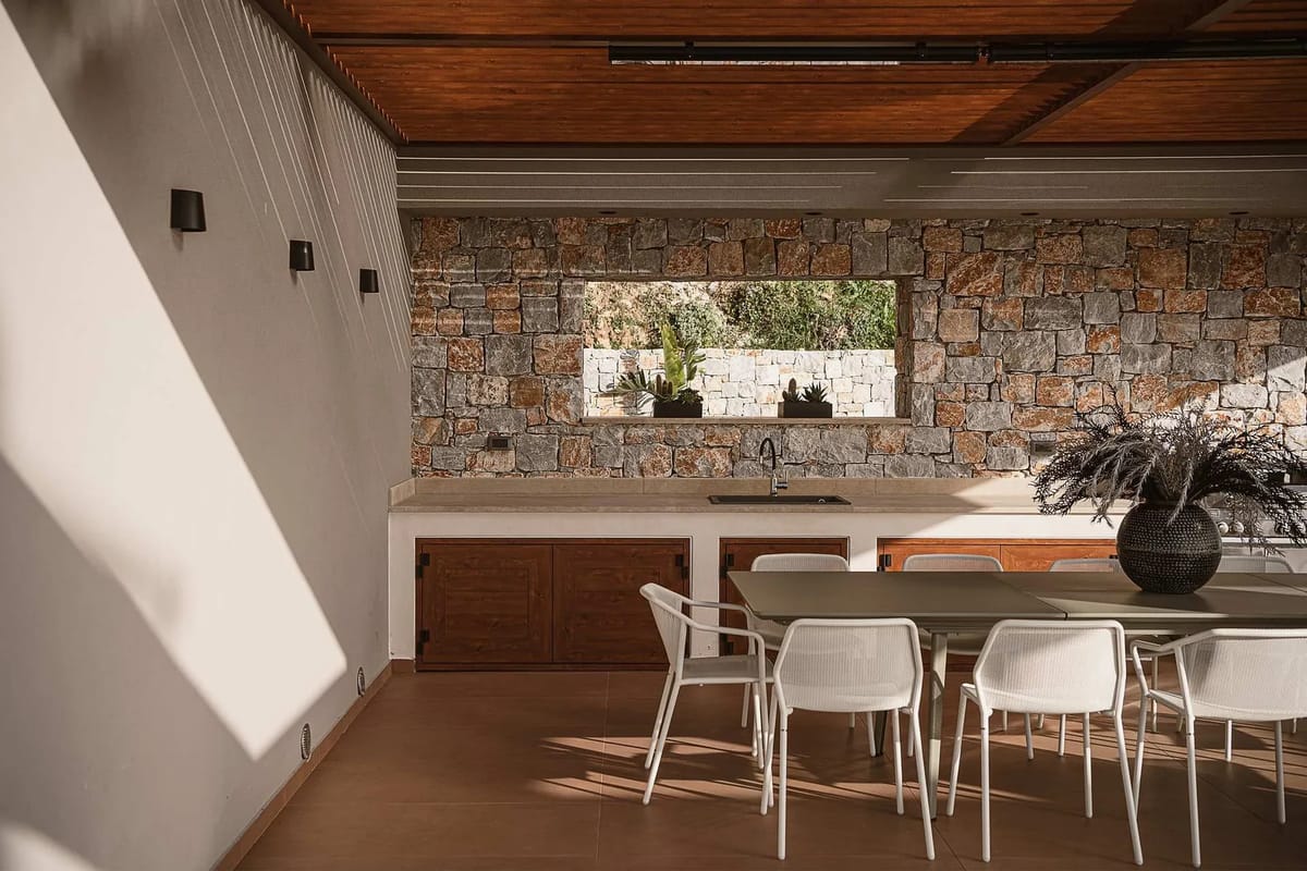Villa de lujo Maravilla en Falassarna, Creta - 3