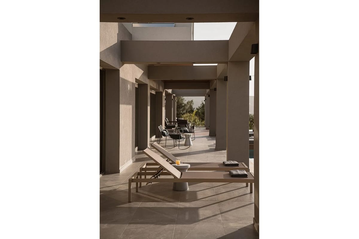 Villa de lujo Maravilla en Falassarna, Creta - 1