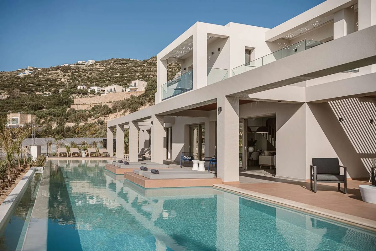 Maravilla Villa in Crete