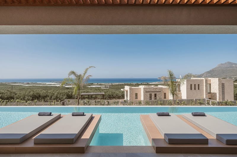 Villa de lujo Maravilla en Falassarna, Creta - 4