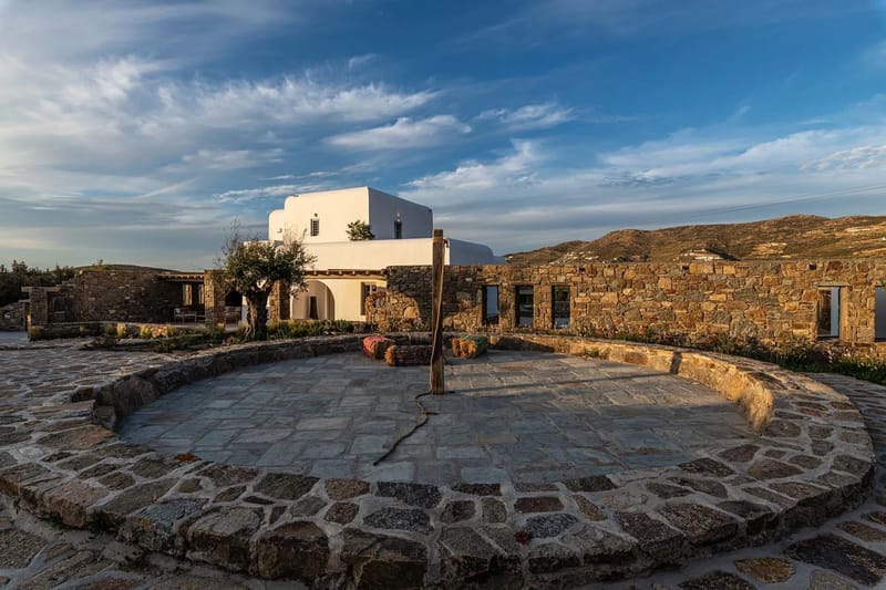 Villa de lujo Adel Retreat en Ftelia, Mykonos - 4