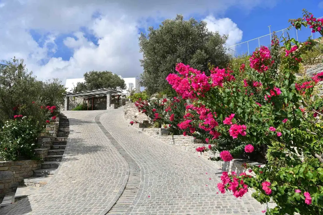 Villa de lujo Mirabella en Costos, Paros - 3