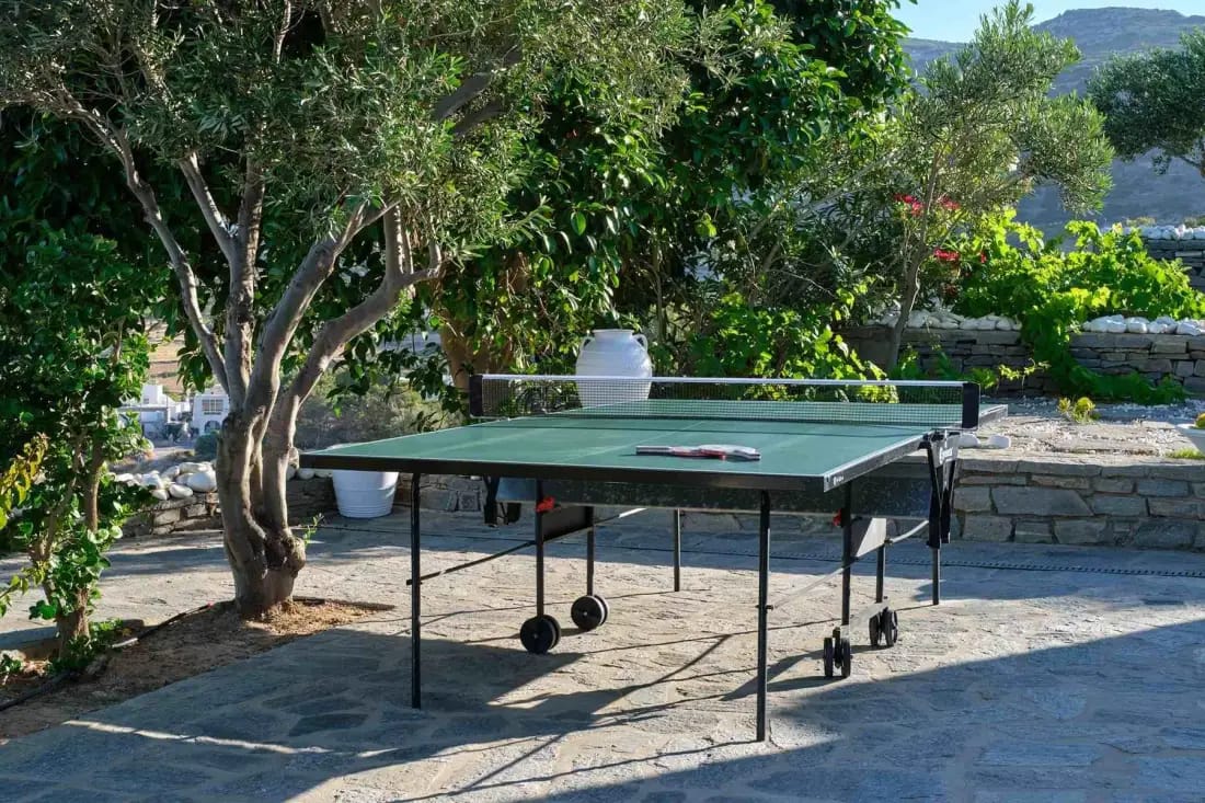 Paros luxury villa Mirabella in Kostos - 2
