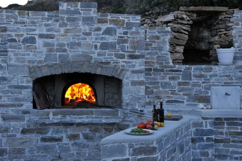 Paros luxury villa Mirabella in Costos - 4