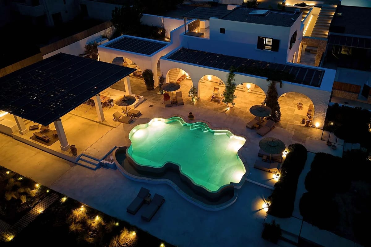 Villa de lujo Nerine en Lachania, Rodas - 2