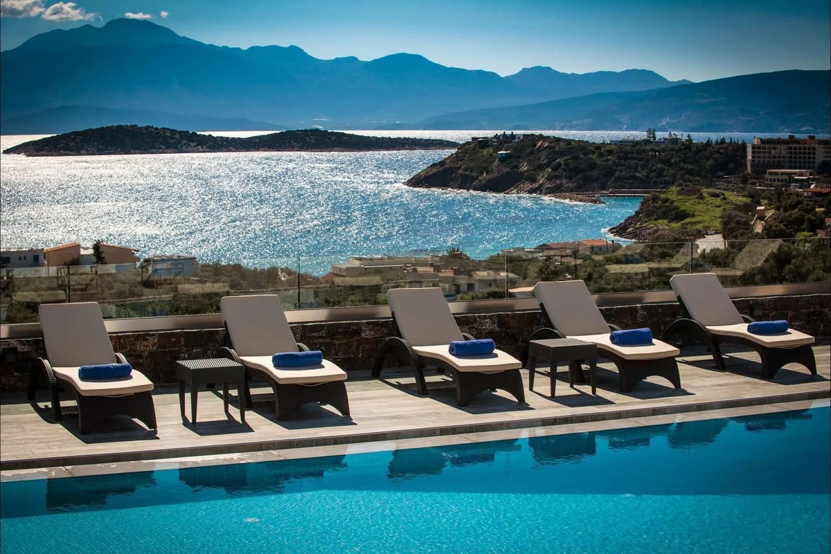 Villa de lujo Minoas en Agios Nikolaos, Creta - 3