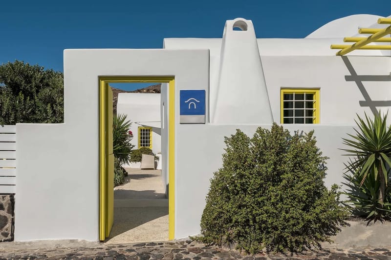 Villa de lujo Architect's House en Imerovigli, Santorini - 3