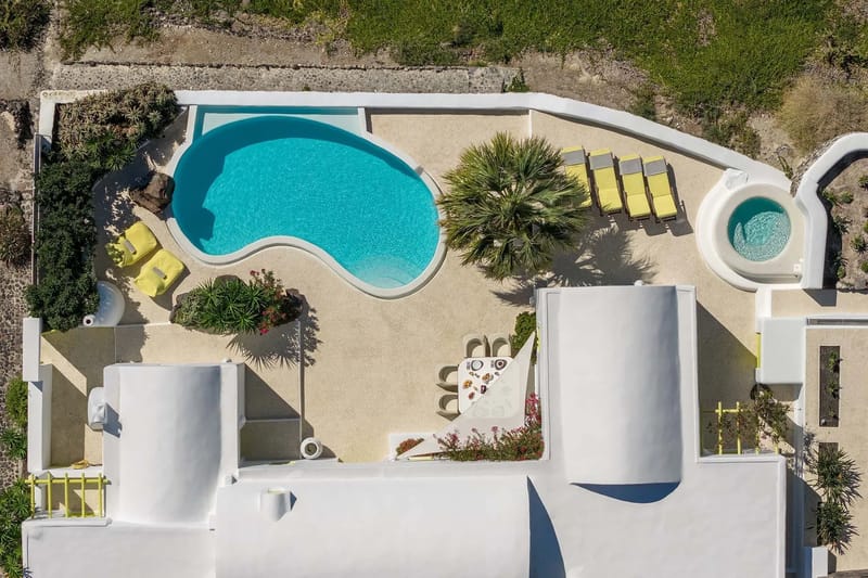 Villa de lujo Architect's House en Imerovigli, Santorini - 2