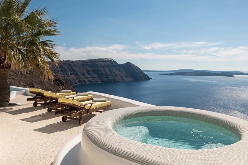 Villa de lujo Architect's House en Imerovigli, Santorini - 0