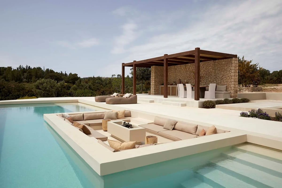 Mia villa in Kefalonia