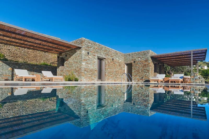 Nectar villa in Sifnos