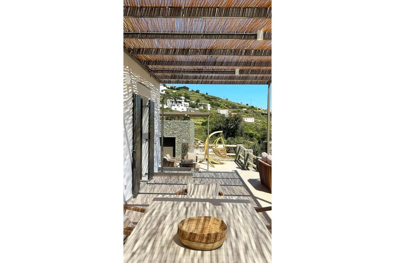 Sifnos luxury villa Nectar in Exambela - 0