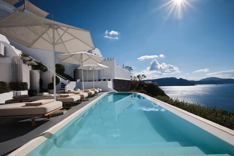 Sunday Villa in Santorini