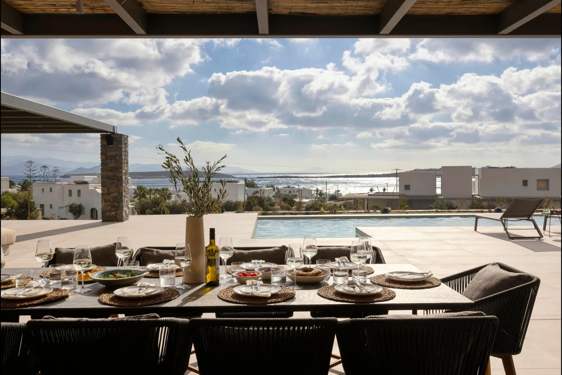 Villa de lujo Electra Retreat en Santa Maria, Paros - 4